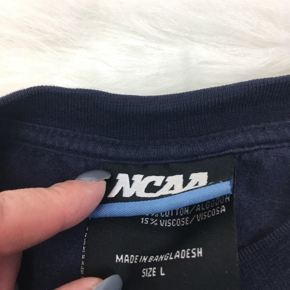 NCAA Penn State Navy & Gray Long Sleeve Shirt‎ - Picture 4 of 4